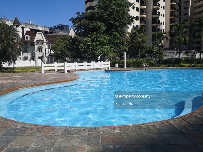 Kondominium untuk Dijual di South View @ One Ampang Avenue oleh Kenson Ho - iProperty.com.my