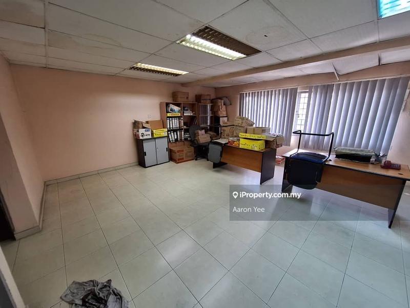 Terrace Factory for Rent in Taman Perindustrian Taming Jaya, Balakong by Aaron Yee - iProperty.com.my