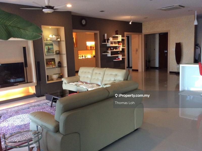 Condominium for Sale in Nautica Lake Suites by Thomas Loh - iProperty.com.my