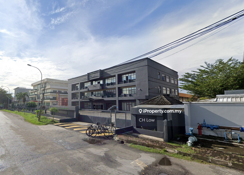 Gudang untuk Disewa di Taman Perindustrian Subang, Subang Jaya oleh CH Low - iProperty.com.my