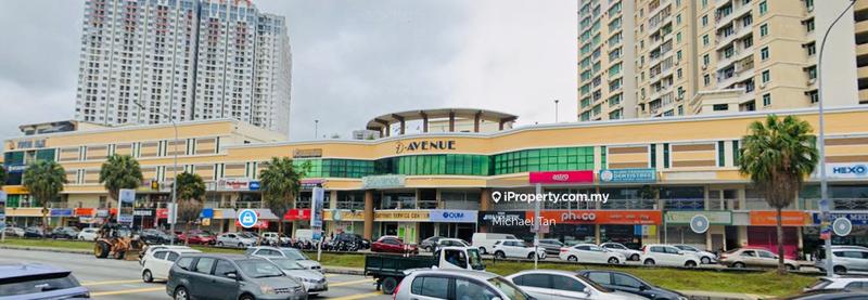 For Sale - Commercial Ground Floor Shop at Bayan Lepas | FOR SALE