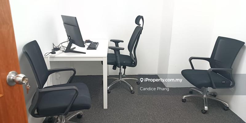 Pejabat untuk Disewa di Kl Eco City, KL Eco City oleh Candice Phang - iProperty.com.my