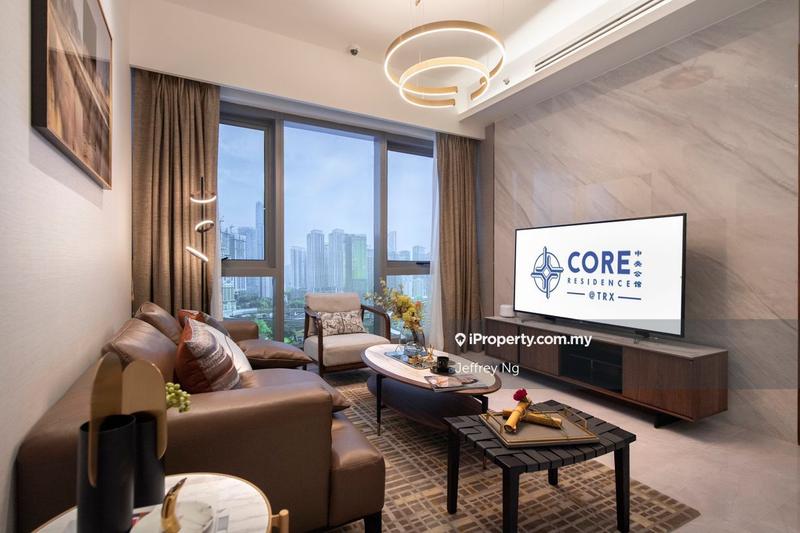 For Sale - Core Residence @ TRX