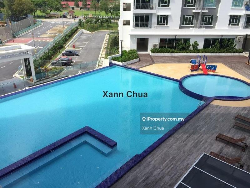 Kondominium untuk Disewa di Springville Residence oleh Xann Chua - iProperty.com.my