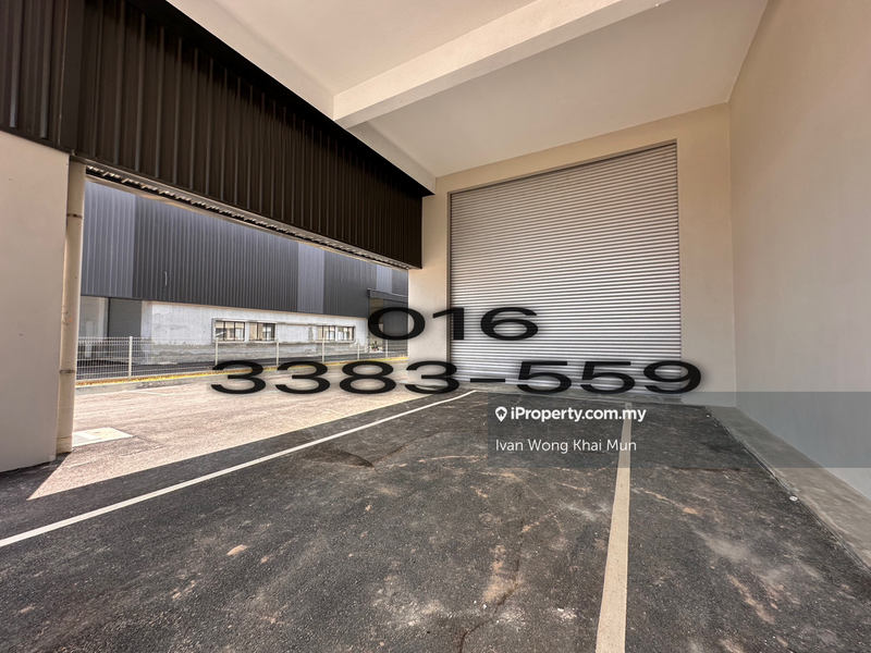 Kilang Terpisah untuk Dijual di Bukit Raja, Selangor oleh Ivan Wong Khai Mun - iProperty.com.my