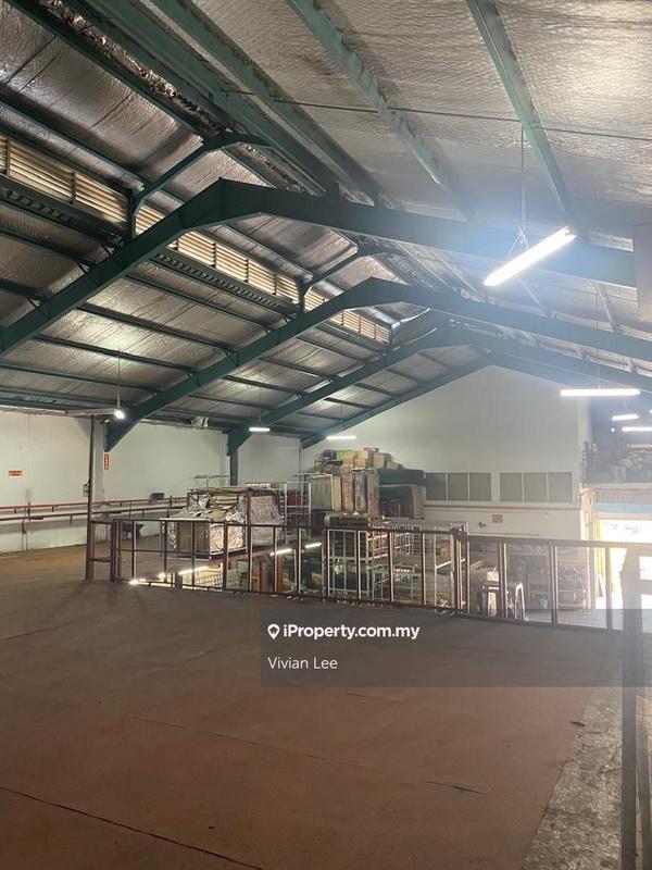 Kilang Terpisah untuk Dijual di Batu 17 Rawang, Rawang oleh Vivian Lee - iProperty.com.my