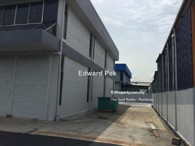 Kilang Berkembar untuk Disewa di Taman Perindustrian Subang, Subang Jaya oleh Edward Pek - iProperty.com.my