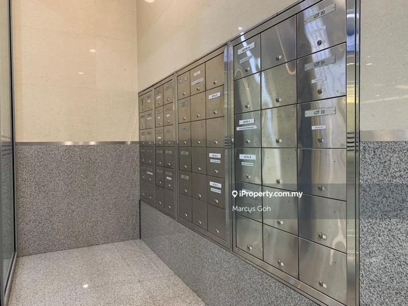 For Rent - Top Glove Tower