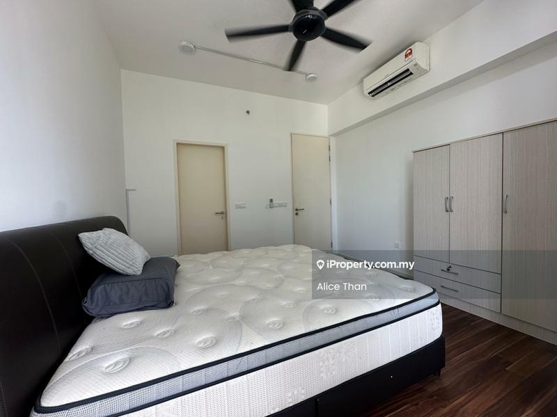 Service Residence for Rent in SqWhere Service Apartments by Alice Than - Bedroom - iProperty.com.my