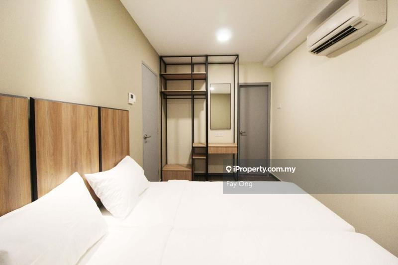 For Sale - Hotel/ Confinement Centre Building in Bukit Bintang KL City, Near to Lalaport Mall BBCC