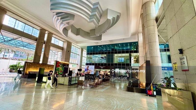 For Sale - Plaza Sentral, KL Sentral