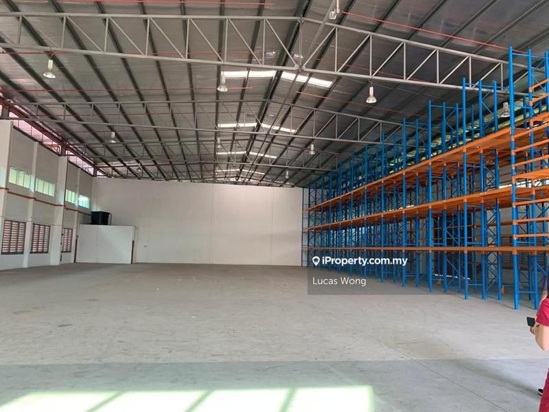 Semi-D Factory for Rent in Kampung Baru Balakong, Balakong by Lucas Wong - iProperty.com.my
