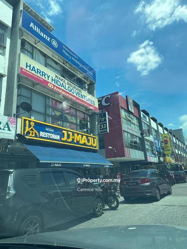 Shop for Sale in Sg Besi, Kuchai Lama, Taman Desa, Razak City, Sungai Besi by Cannice You - iProperty.com.my