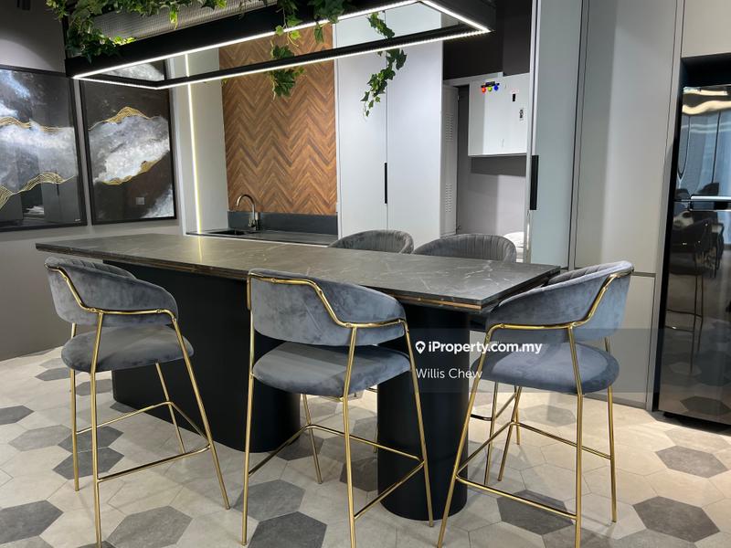 Pejabat untuk Dijual di KL Eco City, Kuala Lumpur oleh Willis Chew - iProperty.com.my