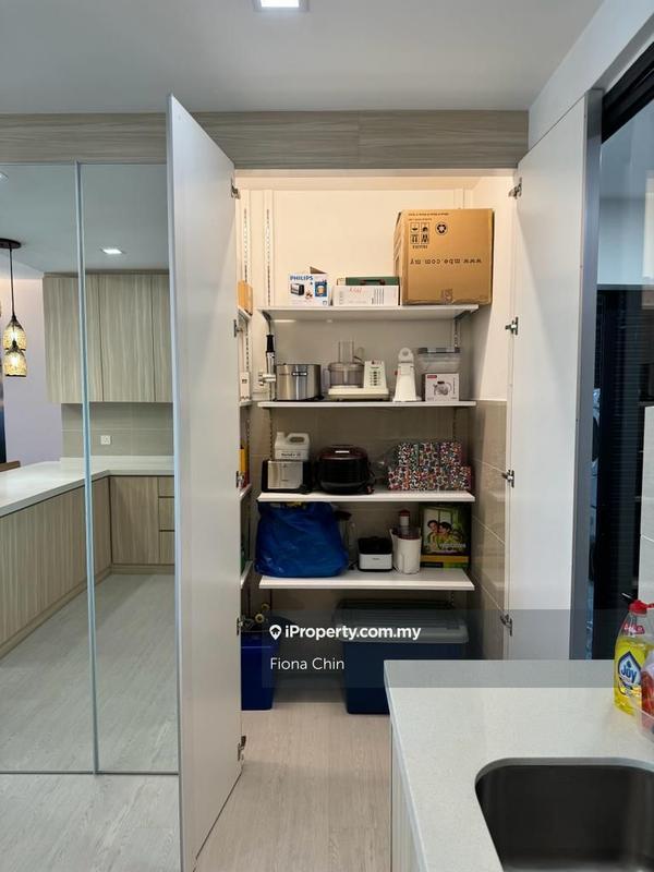 Residensi Servis untuk Dijual di The Potpourri oleh Fiona Chin - iProperty.com.my