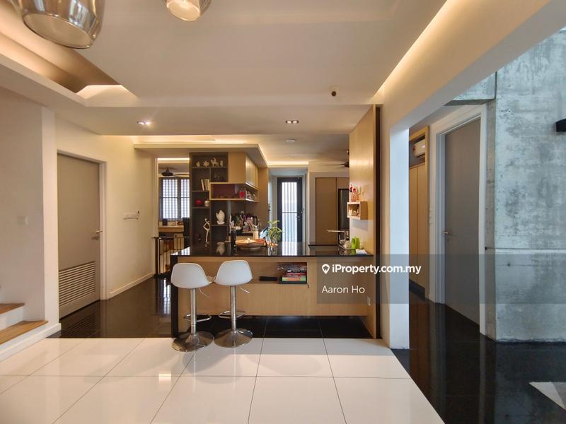 Rumah Berangkai 3 Tingkat untuk Dijual di Taman Kosas, Ampang oleh Aaron Ho - iProperty.com.my