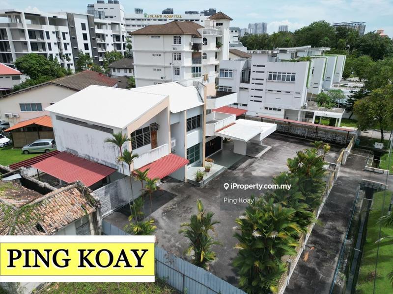 Bungalow House for Sale in Pulau Tikus, Penang by Ping Koay - iProperty.com.my