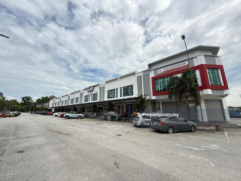Shop / Office untuk Dijual di Taman Bukit Blossom, Seremban oleh Janice Loh - iProperty.com.my