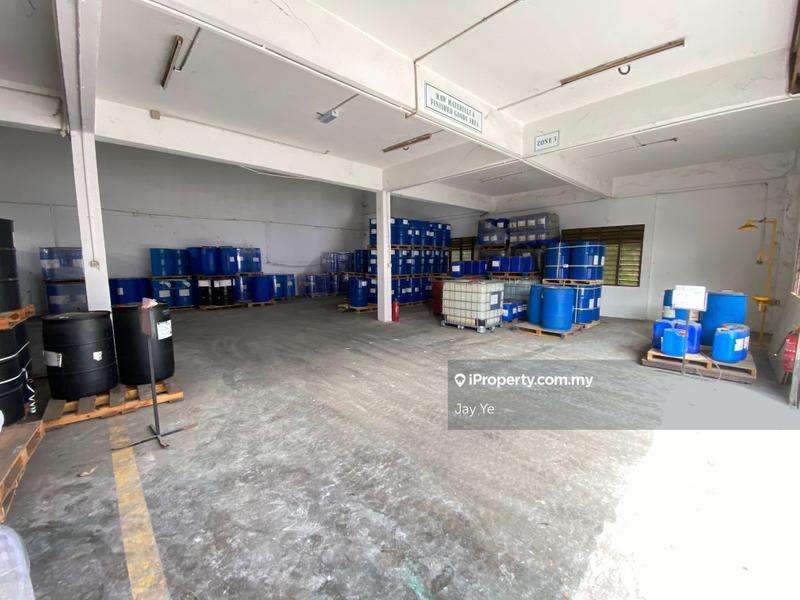 Semi-D Kilang untuk Disewa di Taman Mas Sepang, Puchong oleh Jay Ye - iProperty.com.my