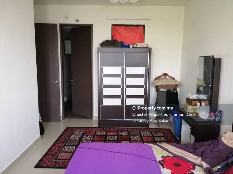Condominium for Sale in Ken Rimba Condominium 1 by Fakurazy Abu Bakar - iProperty.com.my