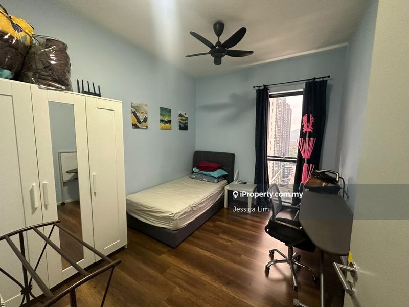 Residensi Servis untuk Dijual di SqWhere Service Apartments oleh Jessica Lim - iProperty.com.my