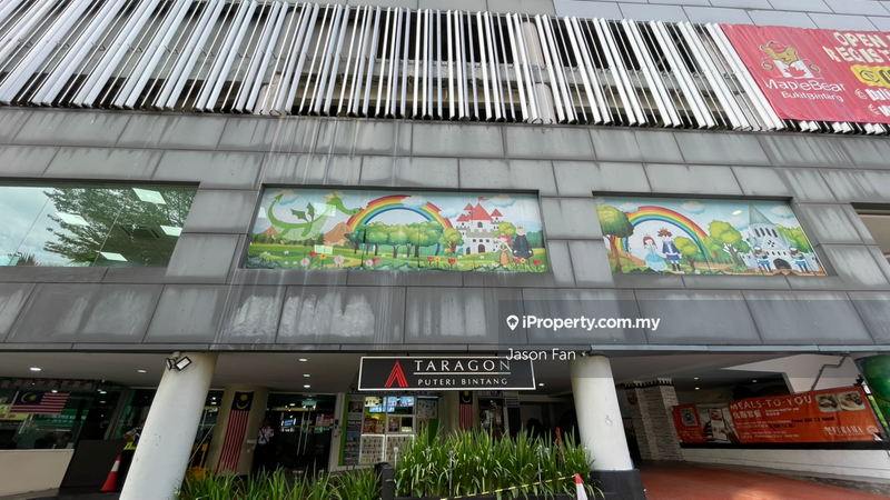 Residensi Servis untuk Dijual di Taragon Puteri Bintang oleh Jason Fan - iProperty.com.my