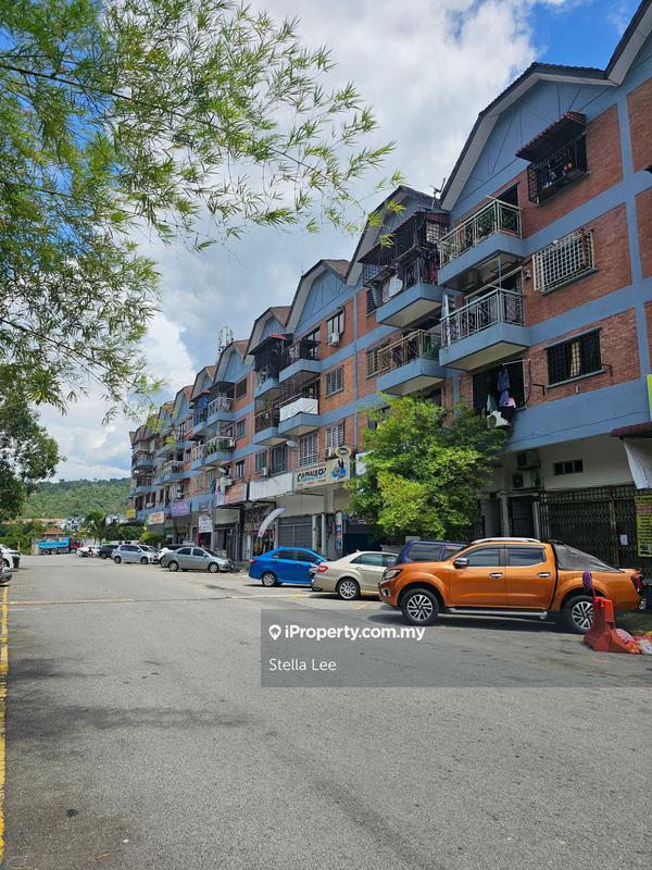 Rumah Flat untuk Dijual di Sukma Shop oleh Stella Lee - iProperty.com.my