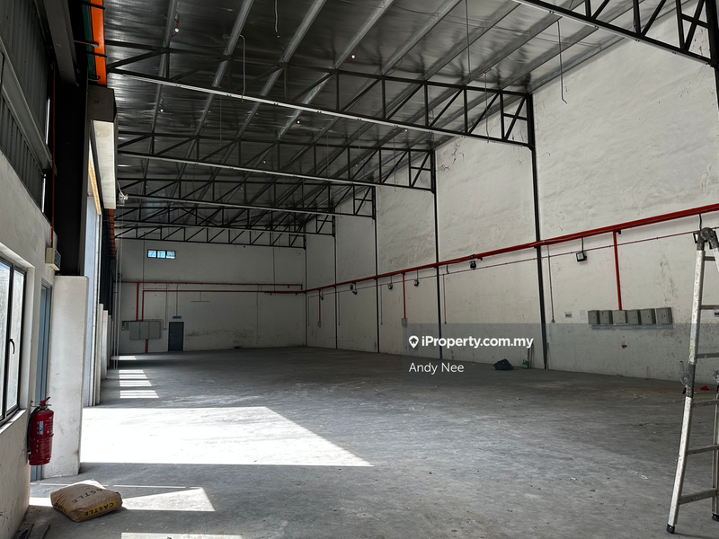 Semi-D Factory for Sale in Taman Perindustrian Kajang, Kajang by Andy Nee - iProperty.com.my