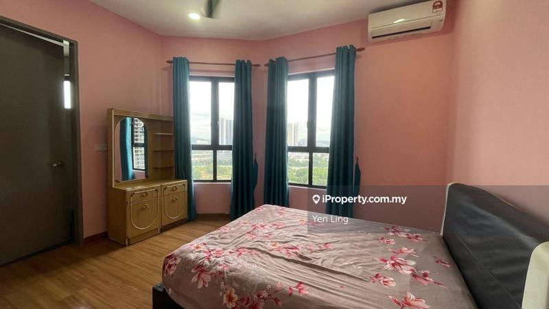 Kediaman Servis untuk Disewa di Zentro Residences Serviced Apartment oleh Yen Ling - iProperty.com.my