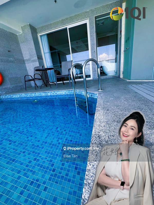 Service Residence for Sale in The Lexis Suite Condotel by Elise Tan - iProperty.com.my