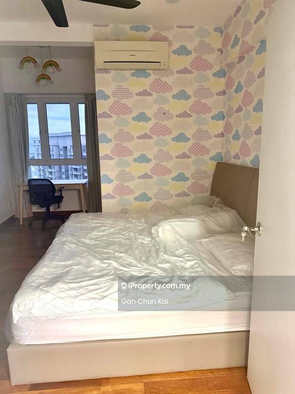 Condominium for Rent in Platino Condominium by Gan Chun Kai - Bedroom - iProperty.com.my