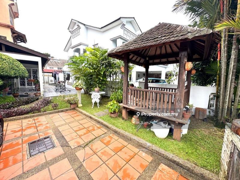 Rumah Berkembar untuk Dijual di Ukay Perdana, Ulu Kelang oleh HJLim - iProperty.com.my