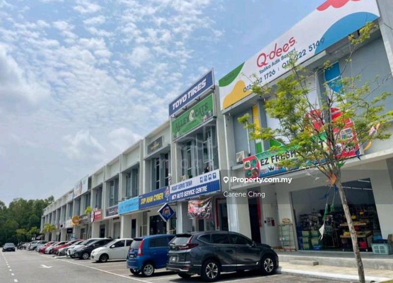 Shop / Office untuk Disewa di Cybersouth, Dengkil oleh Carene Chng - iProperty.com.my