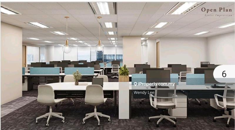 For Rent - Menara Imc, Hampshire place