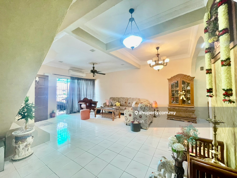 Rumah Teres 2-Tingkat untuk Dijual di Rawang Perdana 1, Rawang oleh Shah - iProperty.com.my