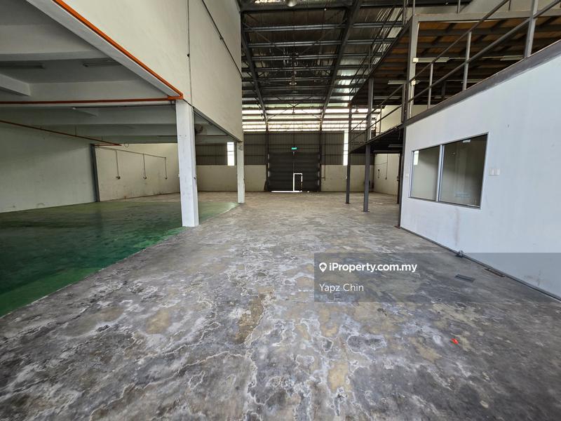 Detached Factory for Sale in Bandar Teknologi Kajang, Kajang by Yapz Chin - iProperty.com.my