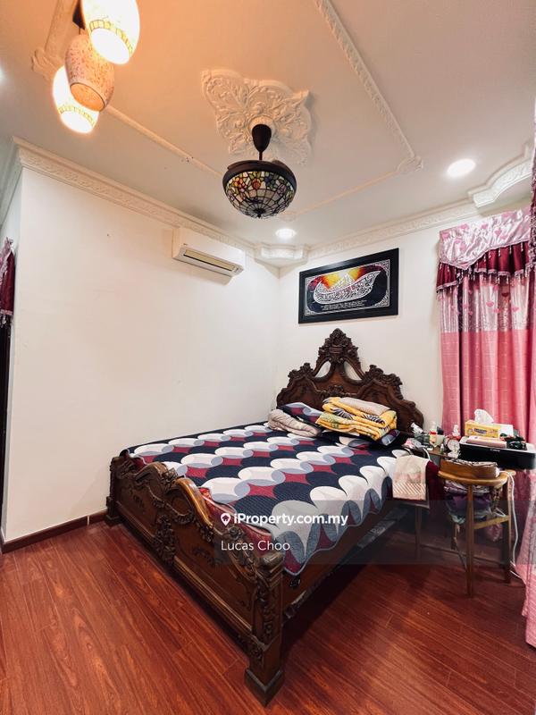 Rumah Berkembar untuk Dijual di Ampang Jaya, Ampang oleh Lucas Choo - iProperty.com.my