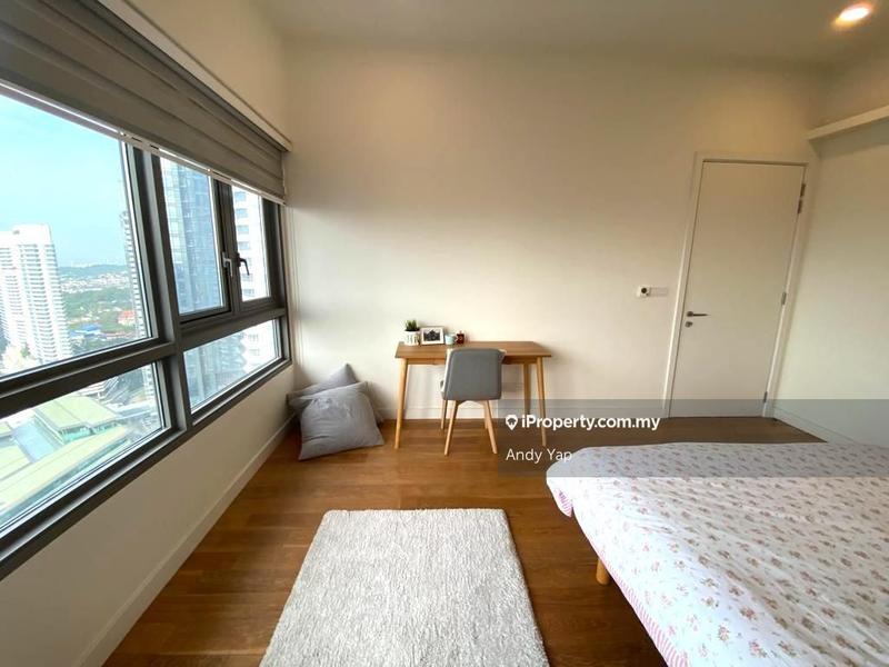 Residensi Servis untuk Dijual di The Sentral Residences oleh Andy Yap - iProperty.com.my