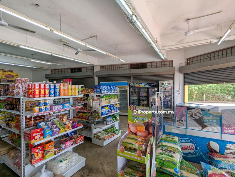 Kedai untuk Dijual di Taman Dato' Abdul Rashid Salleh, Beserah oleh Wallace Sia - iProperty.com.my