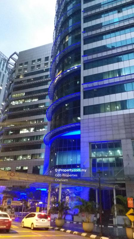 Office for Rent in Kl Sentral, Kuala Lumpur by Chelvam - iProperty.com.my