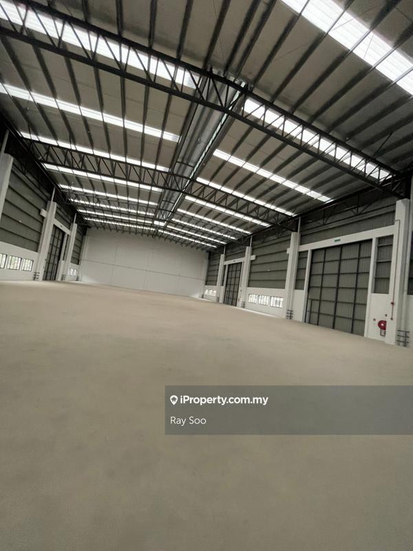 Detached Factory for Rent in Bandar Bukit Raja, Klang by Ray Soo - iProperty.com.my