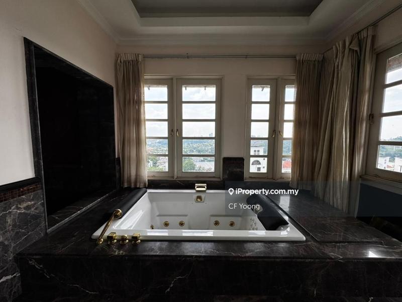 Bungalow House for Sale in Bangsar Hill, Bangsar by CF Yoong - iProperty.com.my