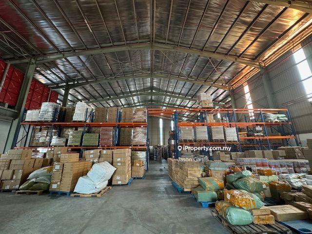 Detached Factory for Sale in Seksyen 25, Shah Alam by Jason Gan - iProperty.com.my