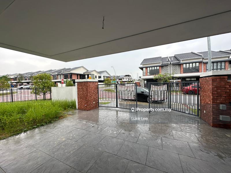 Rumah Berangkai 2 Tingkat untuk Dijual di Elmina, Shah Alam oleh Luke Lee - Exterior - iProperty.com.my