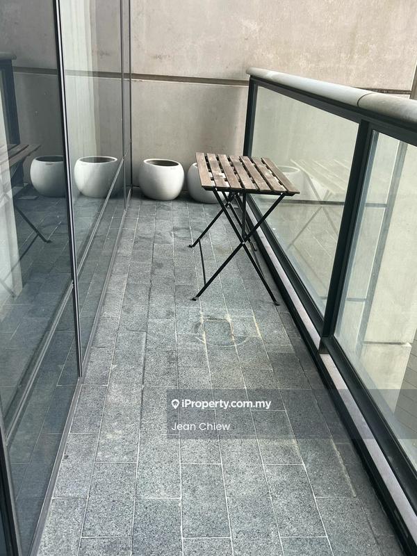 Condominium for Rent in Condominium @ The Troika by Jean Chiew - Balcony - iProperty.com.my