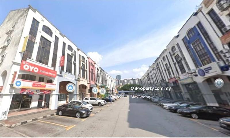 For Rent - Kuchai Lama, Kuchai Entrepreneurs Park, Jalan Kuchai Maju, Kuala Lumpur, Old Klang Road