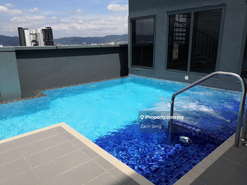 Pejabat untuk Disewa di Kampung Berembang, Ampang oleh Zach Seng - iProperty.com.my
