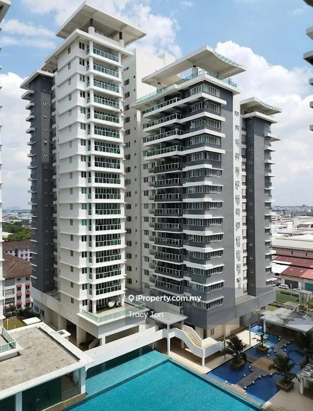 Condominium for Sale in The Regina by Tracy Tan - iProperty.com.my
