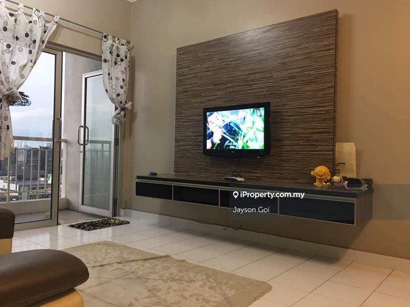 Condominium for Sale in Plaza Menjalara by Jayson Goi - iProperty.com.my
