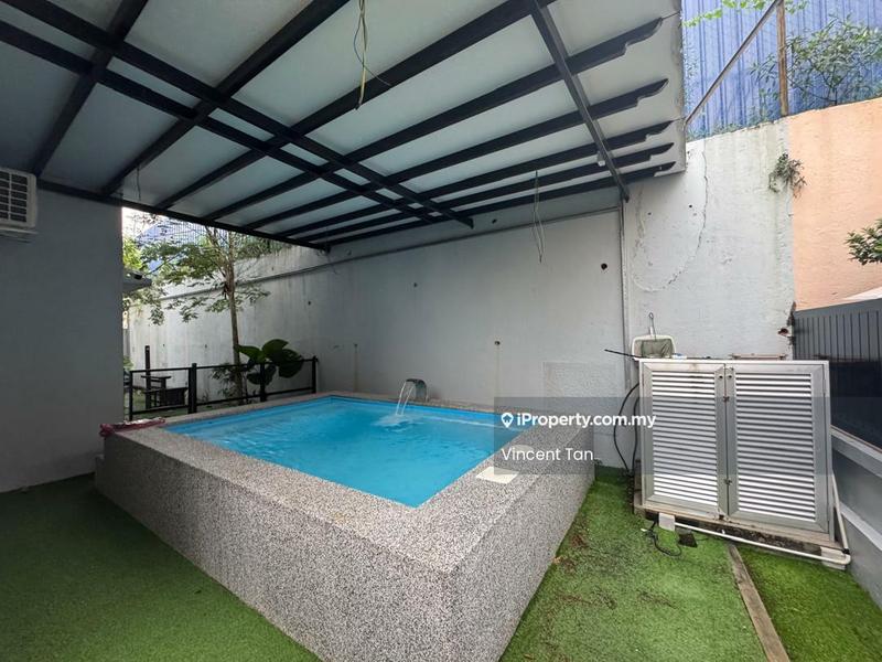 Bungalow House for Sale in Subang Bestari, Shah Alam by Vincent Tan - Pool - iProperty.com.my
